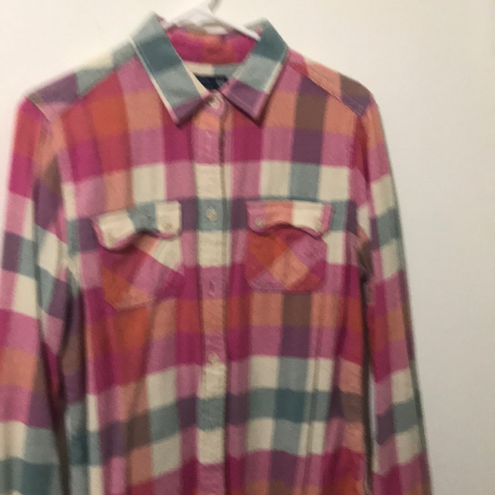 Button down